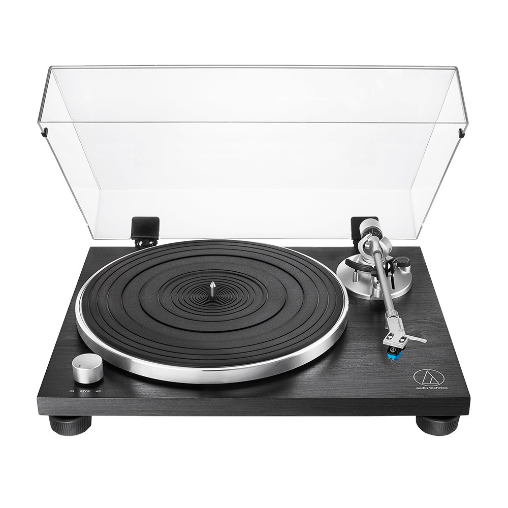 Проигрыватель виниловых дисков Audio-Technica AT-LPW30BK