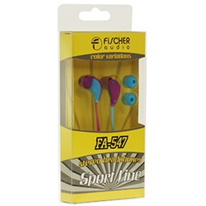 Наушники Fischer Audio FA-547