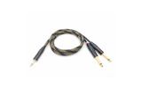 Кабель аудио Jack - Jack ZZcable G46-3,5-2J-0125-Z 1.25m