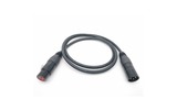 Кабель аудио XLR - XLR ZZcable E2-XLR-M-F-0100-0 1.0m