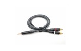 Кабель аудио Jack - RCA ZZcable E51-3,5-2RCA-0200-0 2.0m