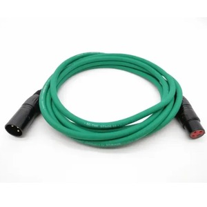 Кабель аудио XLR - XLR ZZcable E1-XLR-M-F-0100-5 1.0m
