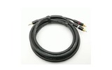 Кабель аудио Jack - RCA ZZcable E32-3,5-2RCA-0900 9.0m