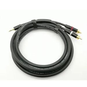 Кабель аудио Jack - RCA ZZcable E32-3,5-2RCA-0900 9.0m