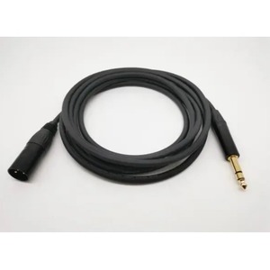 Кабель аудио Jack - XLR ZZcable E6-XLR-M-JB-0700-0 7.0m