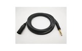 Кабель аудио Jack - XLR ZZcable E6-XLR-M-JB-0900-0 9.0m