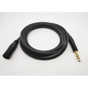 Кабель аудио Jack - XLR ZZcable E6-XLR-M-JB-0900-0 9.0m