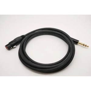 Кабель аудио Jack - XLR ZZcable E7-XLR-F-JB-0100-0 1.0m