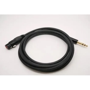 Кабель аудио Jack - XLR ZZcable E7-XLR-F-JB-0300-0 3.0m