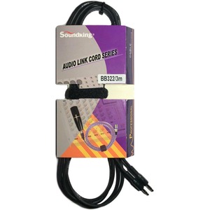 Кабель аудио Jack - Jack Soundking BB322 3.0m