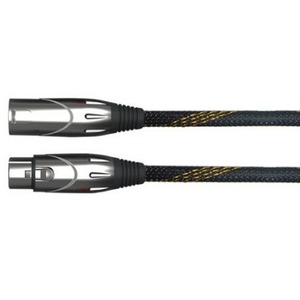 Кабель аудио XLR - XLR Soundking BXX003B-5 5.0m