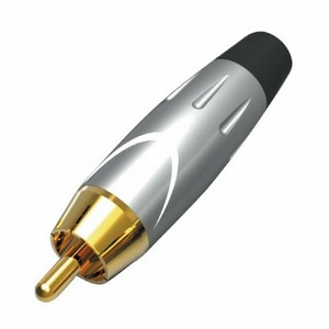 Разъем RCA Soundking CRM001-BK