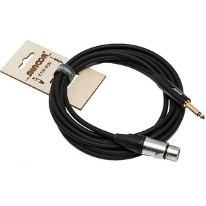Кабель аудио Jack - XLR Shnoor IC124-XFJM 1.5m