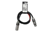 Кабель аудио XLR - XLR EDS CS3D3 3.0m