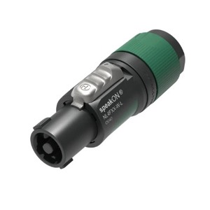 Разъем SpeakON Neutrik NL4FXX-W-L