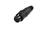 Разъем XLR REAN Connectors RCX3F-Z-002-0