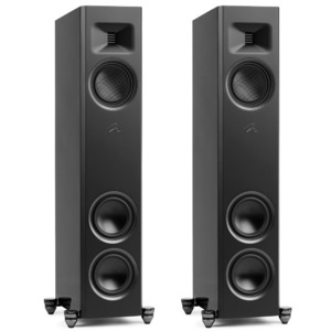 Колонка напольная Martin Logan Motion F10 Gloss Black