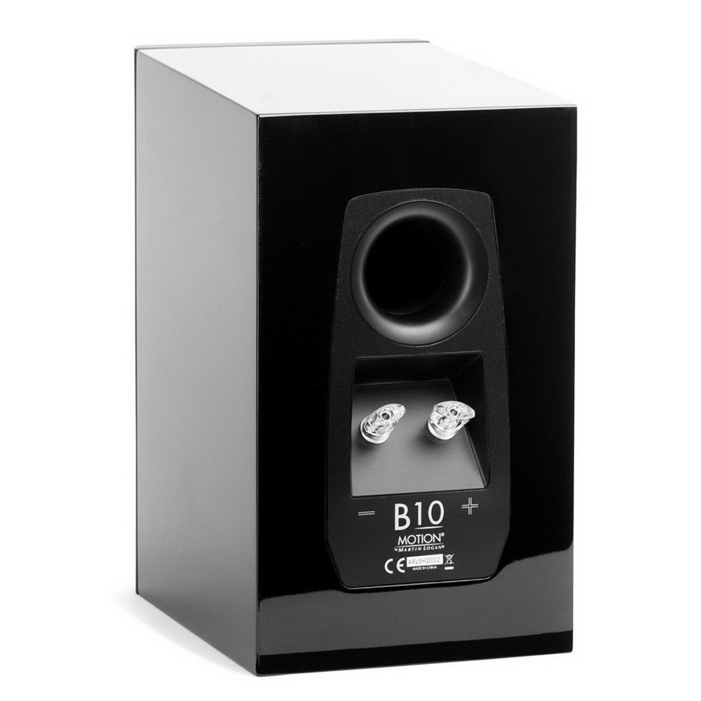 Колонка полочная Martin Logan Motion B10 Gloss Black