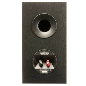 Колонка полочная Martin Logan Motion Foundation B1 Black