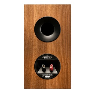 Колонка полочная Martin Logan Motion Foundation B1 Walnut