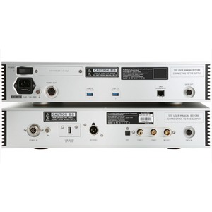 Сетевой плеер Aurender N30SA 8TB HDD Silver