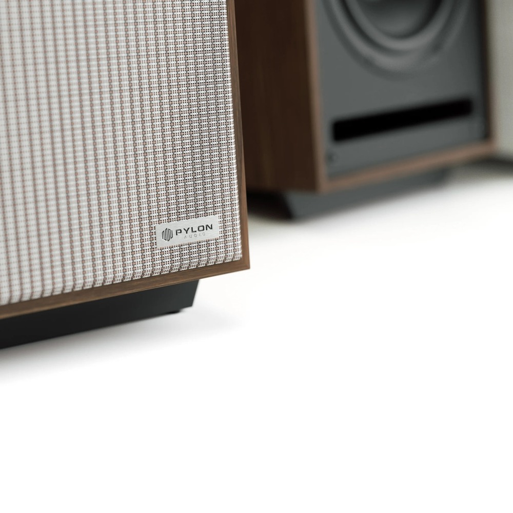 Колонка напольная Pylon Audio Jade 20th Natural Veneer American Walnut, Oil Wax Pure