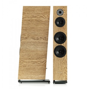 Колонка напольная Pylon Audio Diamond 30 mk II Natural Veneer Oak, Oil Wax Smoaked Oak