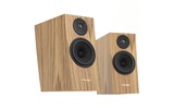 Колонка полочная Pylon Audio Jasper Monitor 18 ACTIVE Natural Veneer American Walnut