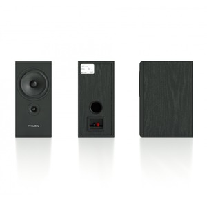 Колонка полочная Pylon Audio Opal Monitor PCV Black