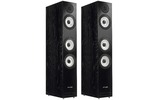 Колонка напольная Pylon Audio Ruby 30 Natural Veneer Oak, Lacquer Black