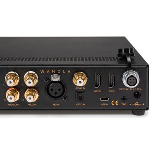 Цифро-аналоговый преобразователь Ferrum Audio Wandla