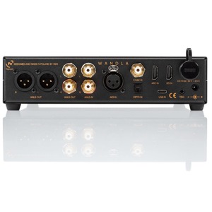 Цифро-аналоговый преобразователь Ferrum Audio Wandla