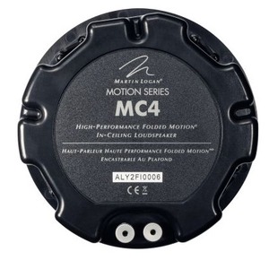 Колонка встраиваемая Martin Logan MC4