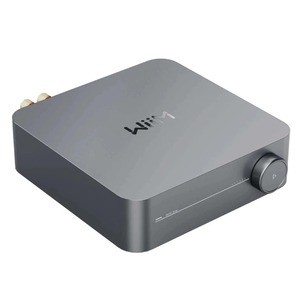 Усилитель интегральный WIIM AMP Space Gray