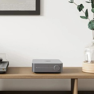 Усилитель интегральный WIIM AMP Space Gray