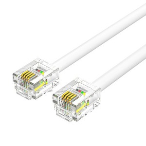 Кабель Телефонный Vention IQBWH 2.0m