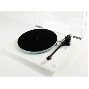 Виниловый проигрыватель Rega Planar 6 Matt White (Ania)