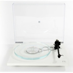Виниловый проигрыватель Rega Planar 6 Matt White (Ania)