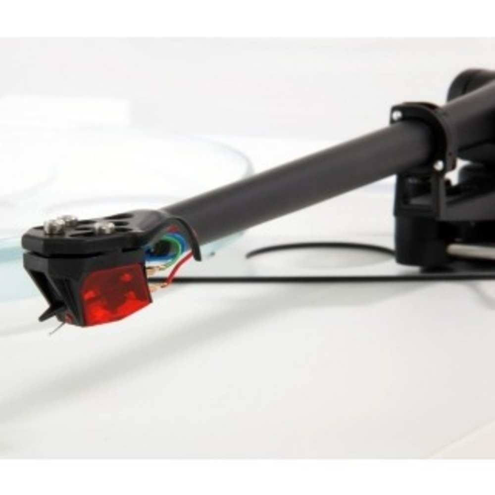 Виниловый проигрыватель Rega Planar 6 Matt White (Exact)