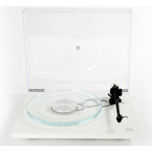 Виниловый проигрыватель Rega Planar 6 Matt White (Exact)