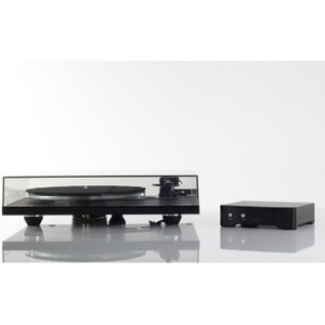 Виниловый проигрыватель Rega Planar 6 Matt White (Exact)