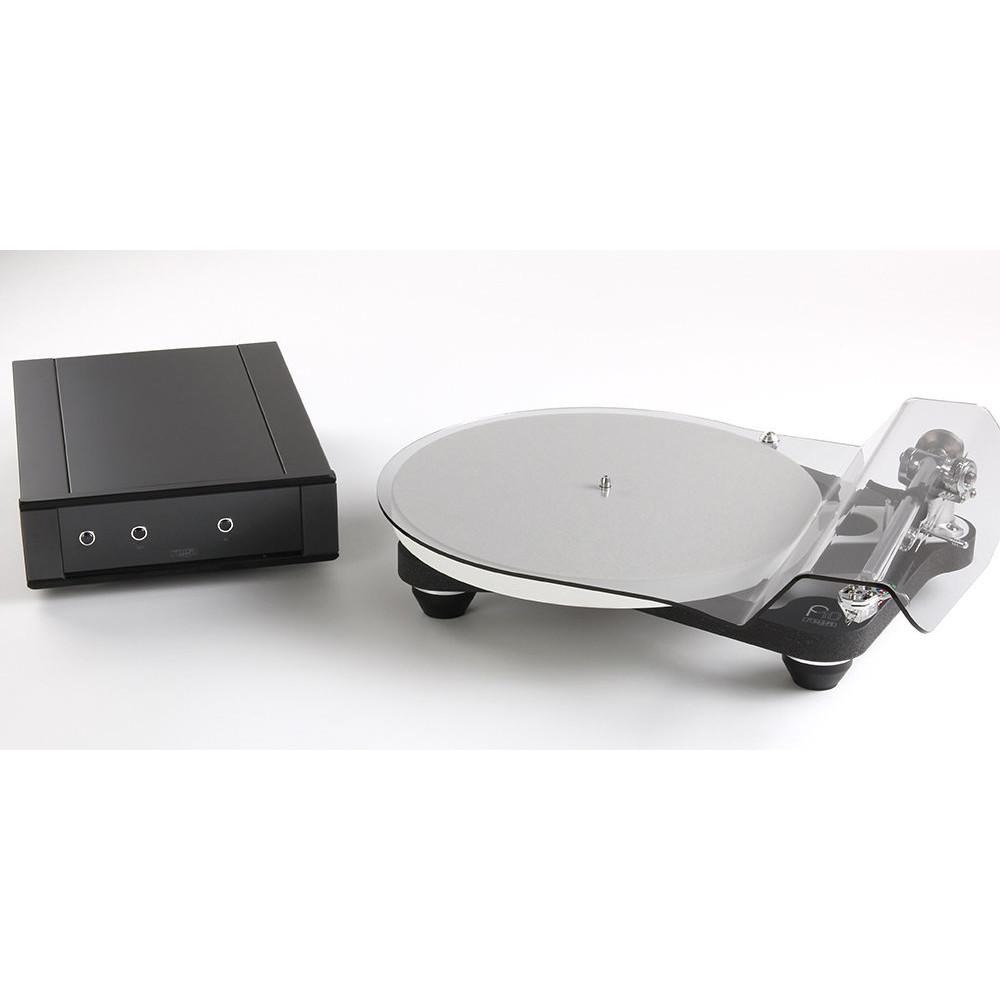 Виниловый проигрыватель Rega Planar 10 Black (Aphelion-2)