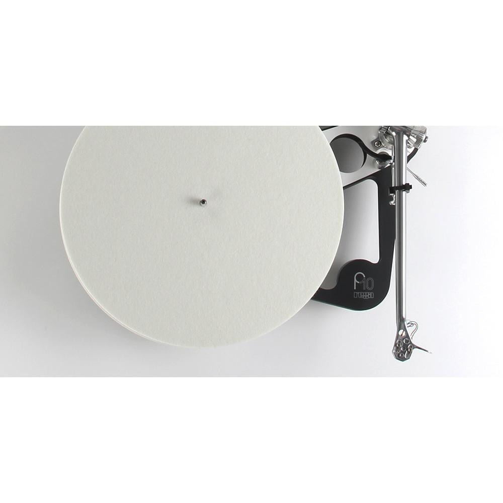 Виниловый проигрыватель Rega Planar 10 Black (Aphelion-2)