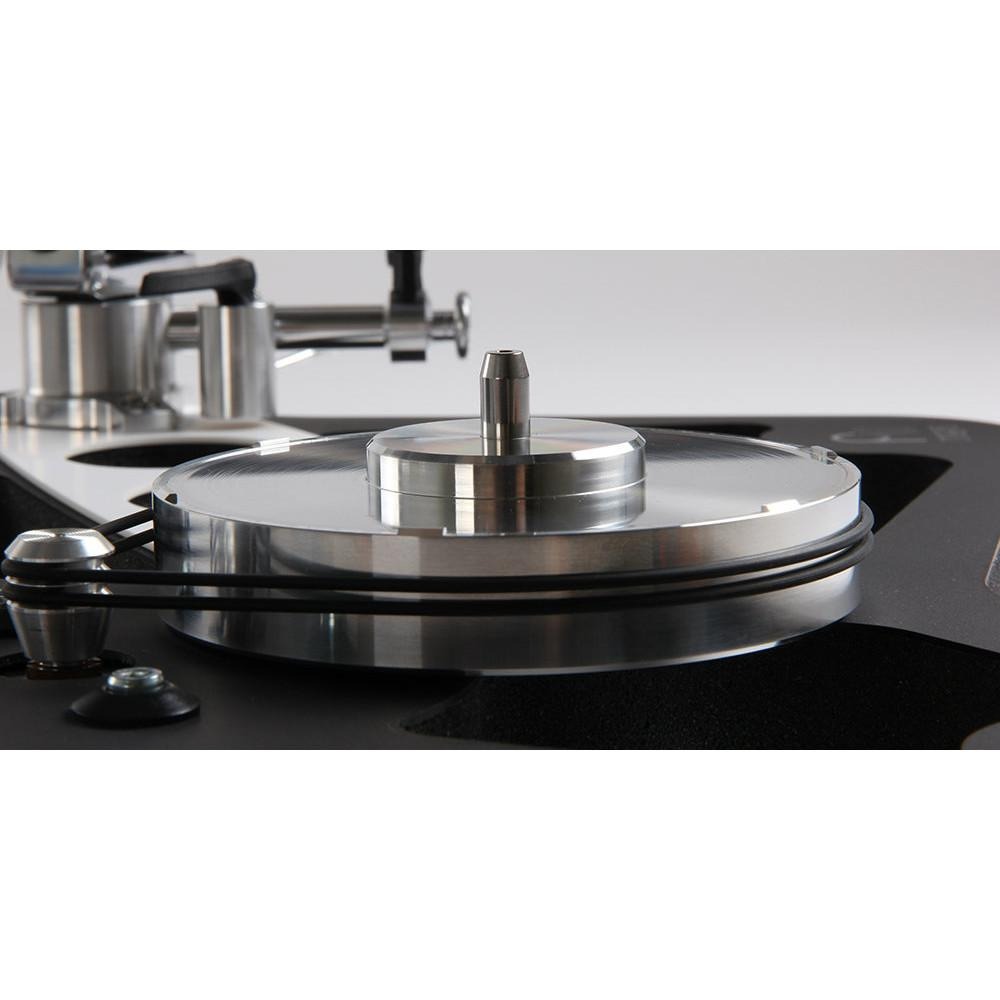 Виниловый проигрыватель Rega Planar 10 Black (Aphelion-2)