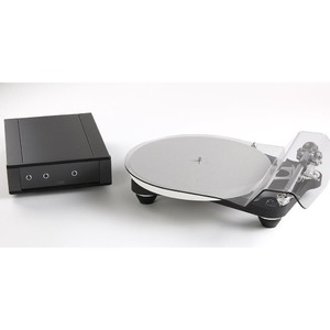Виниловый проигрыватель Rega Planar 10 Black (Aphelion-2)