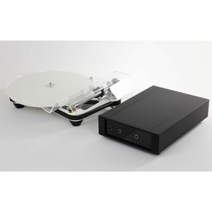 Виниловый проигрыватель Rega Planar 10 Matt White (Aphelion-2)