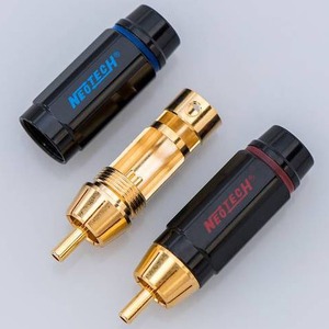 Разъем RCA Neotech DG-202 RCA
