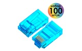 Разъем RJ-45 4PH R90399 100шт.