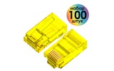 Разъем RJ-45 4PH R90402 100шт.