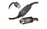 Кабель USB 2.0 Тип A - B 5pin mini Greenconnect GCR-53811 15.0m